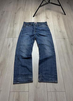 Levis 501 straight leg button-fly, w34 l30 vintage 2