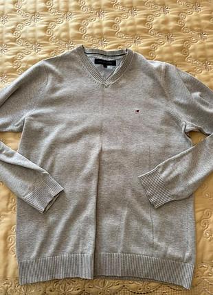 Кофта tommy hilfiger