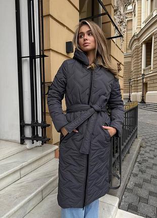Женское пальто