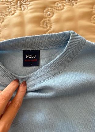 Кофта polo ralph lauren 2