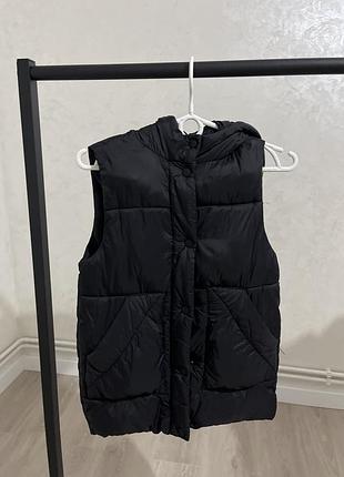 Жилетка zara