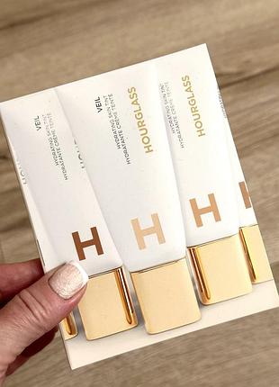 Тональний крем hourglass veil hydrating skin tint 0.84ml