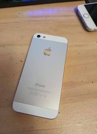 Смартфон apple iphone 5 16 гб
