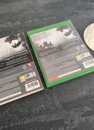 Диск evolve (xbox one) 2