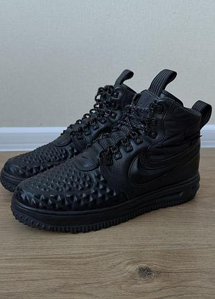 Чоловіяі кросівки nike lunar force 1 duckboot ‘17 sneakers