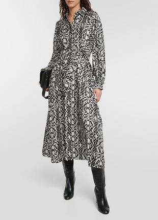 Шовкова сукня max mara