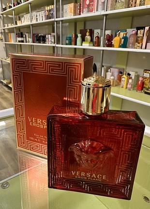 Парфуми versace eros flame eau de parfum 100 мл