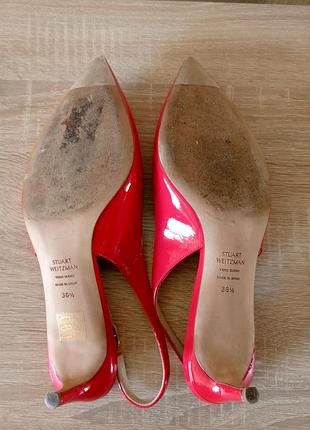 Босоніжки жіночі stuart weitzman 38,5 6
