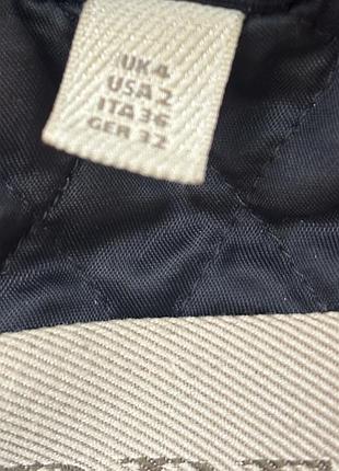 Чорне пальто burberry brit s/xs оригінал! 8
