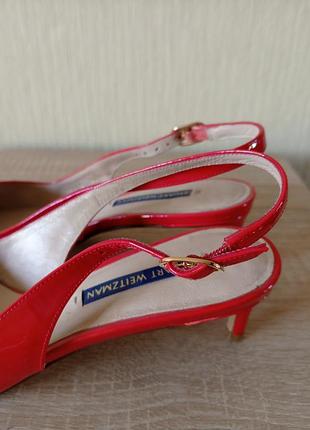 Босоніжки жіночі stuart weitzman 38,5 3