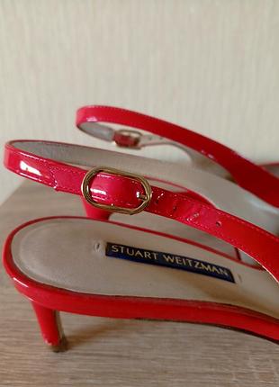 Босоніжки жіночі stuart weitzman 38,5 8