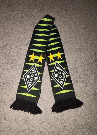Футбольный шарф borussia mönchengladbach (борессия менхэндглабах)