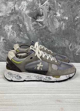 Кроссовки premiata mase 43-44/28 см