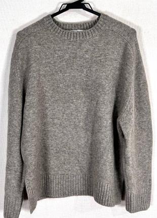 Светр з розрізами zara