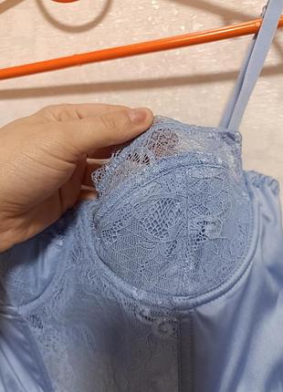 Бюстье корсет на косточках primark 70с 2