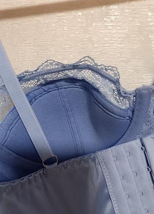Бюстье корсет на косточках primark 70с 4