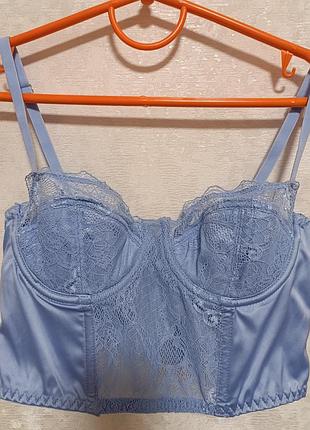 Бюстʼє корсет на кісточках primark 70с