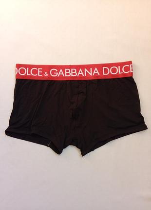 Трусы мужские dolce & gabbana боксеры l/50/34