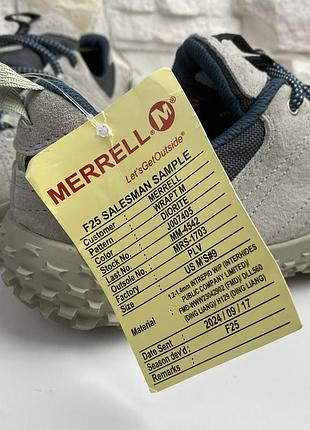 Чоловічі кросівки merrell wrapt m 6
