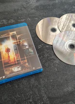Диск transformers revenge of the fallen (dvd) 2