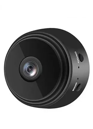 Мини ip камера a9 wi-fi hd (ночное видео) 9