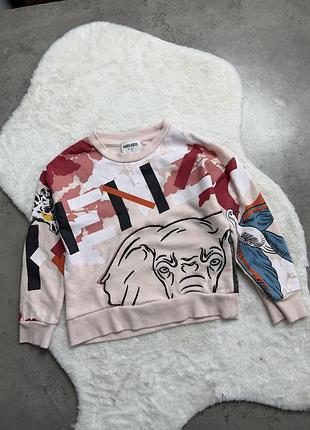 Kenzo світшот дитячий розмір 6 років