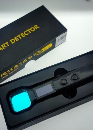Smart detector (портативный антижучок / детектор скрытых камер, радиосигналов и gps-трекеров)