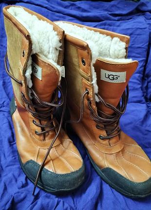 Зимові ugg butte worcester розмір 43