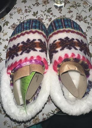 Дитячі капці crocs j2 різнокольорові