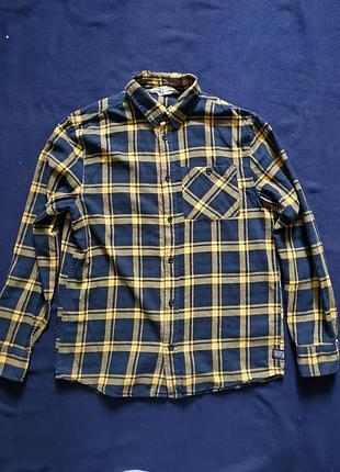 Сорочка тепла h&m. xs 13-14р 165 ріст.