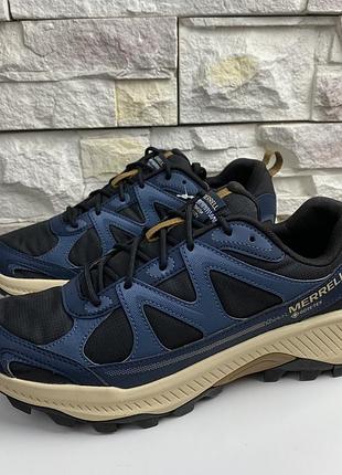Чоловічі кросівки merrell tempo exp active gtx.