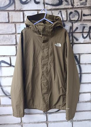 Куртка the north face hyvent goretex dryvent