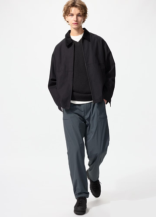 Штани теплі uniqlo