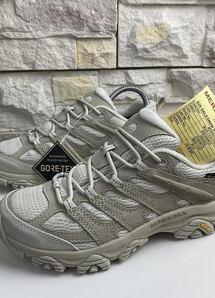 Жіночі кросівки  merrell w moab 3 synthetic gore-tex