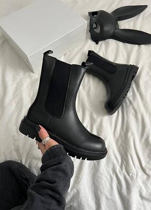 Жіночі черевики bottega veneta boots | 36–40