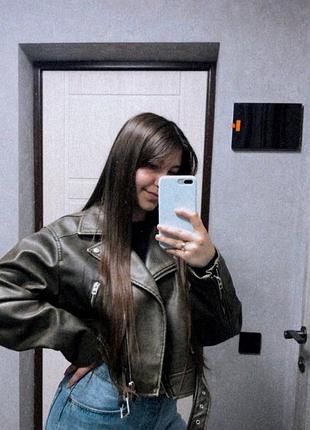 Жіноча косуха zara