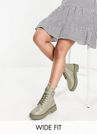 Женские ботинки asos 3