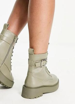 Женские ботинки asos 2