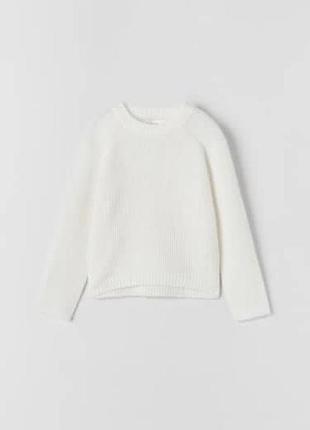 Кофта тепла zara 120 см 6/7 років