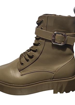 Женские ботинки asos 4