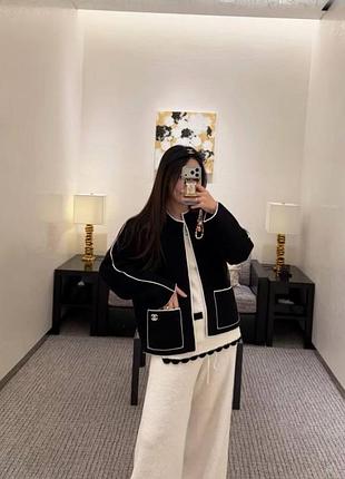 Кардиган chanel 6