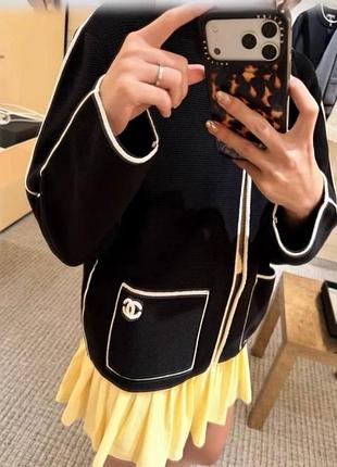 Кардиган chanel 4
