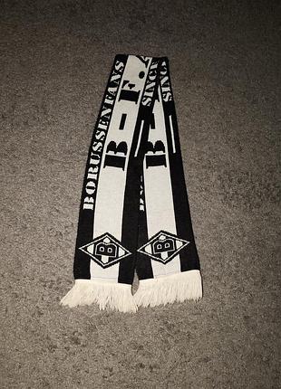 Футбольный шарф фанатов borussenfans auf siegestour / b-f.a.s.t. (borussia)