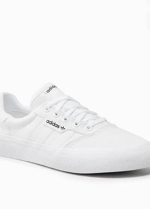 Кеди чоловічі adidas білі