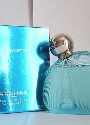Rochas aquawoman, туалетна вода.