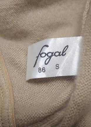 Кашемірове боді fogal 4