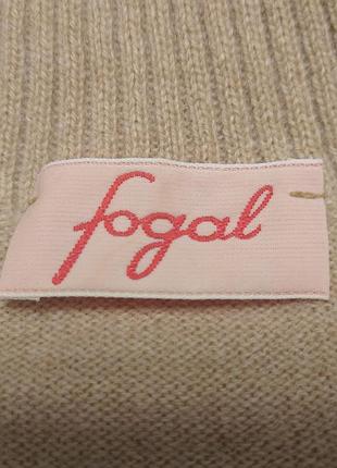 Кашемірове боді fogal 5