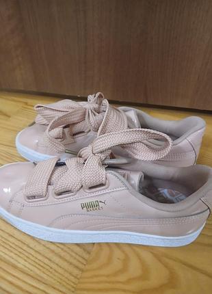 Кроссовки puma 40 размер
