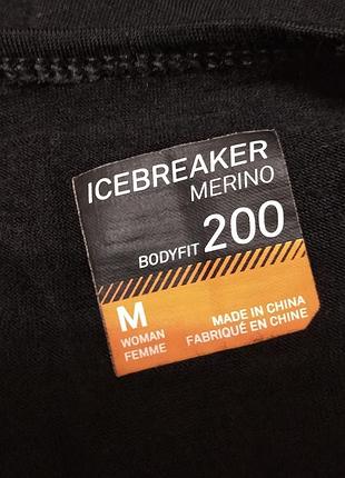 Термобелье icebreaker 4