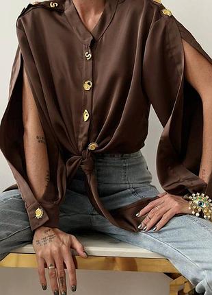 Блуза schiaparelli